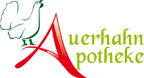 Logo der Auerhahn-Apotheke