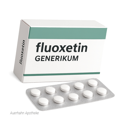fluoxetin